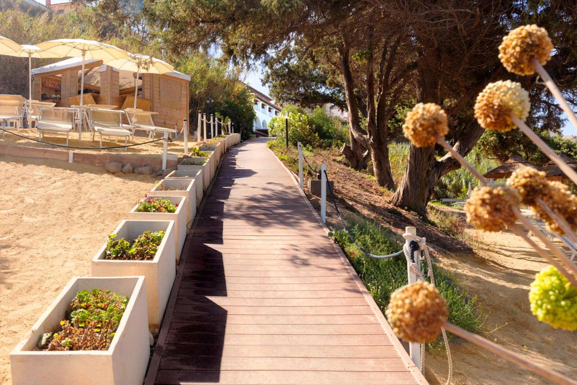Hotel Moresco Santa Teresa Gallura