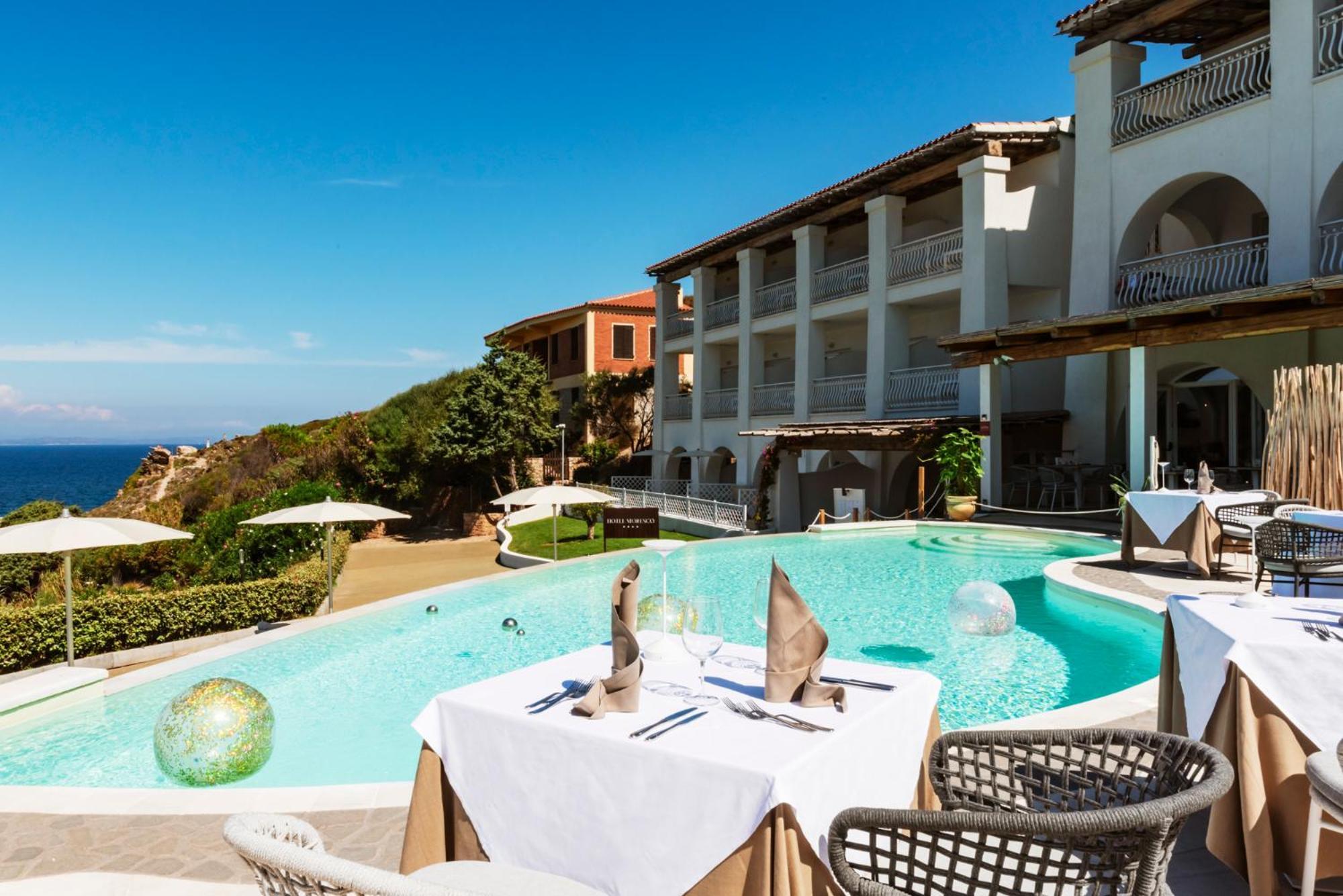 Hotel Moresco 4*